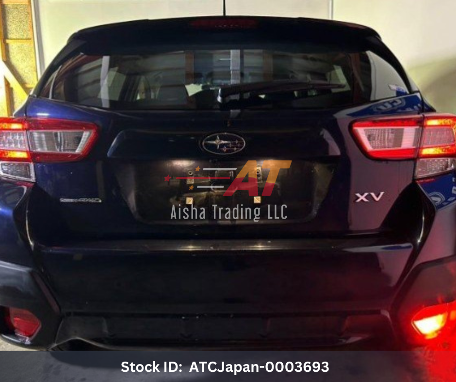 2018 Subaru XV